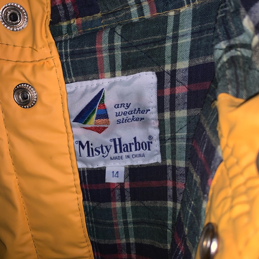 Kids or Junior Rain ☔️ Coat 🧥